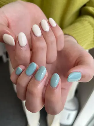 ネイル Nail salon Euphoriaのネイルデザイン