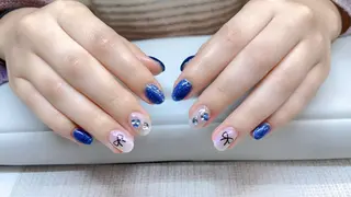 ネイル リラック ネイルサロンのネイルデザイン