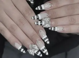 ネイル Luna Nailsのネイルデザイン