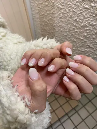 ネイル niconail 🧣ayu 📍烏山のネイルデザイン