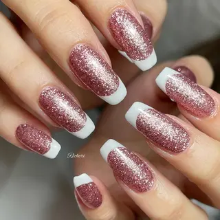 ミディアム ネイル richeri beautyのネイルデザイン