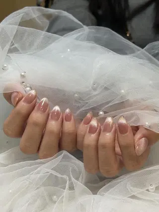 ネイル mofie🤍ユウナ /練習モデル募集中のネイルデザイン