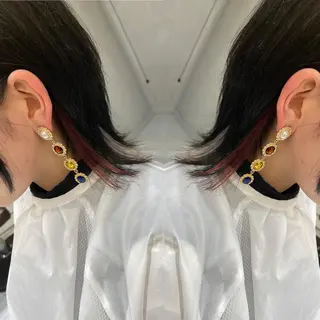 ショート Loob.TOKYO MIYA🌈のヘアスタイル