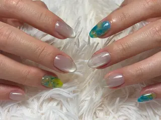 ネイル nailsalon Joseeワシズのネイルデザイン