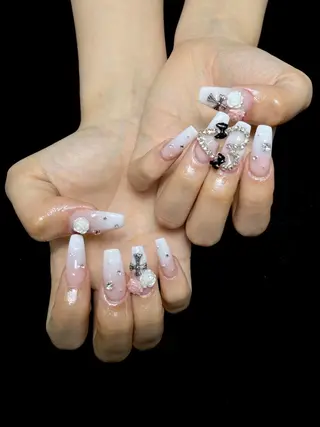 ネイル し んのネイルデザイン