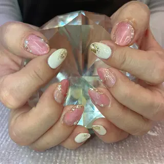 ネイル BlueDaisy 栄本店のネイルデザイン