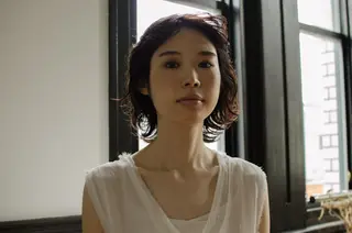 ショート カラー パーマ くるくるパーマ aikoのヘアスタイル