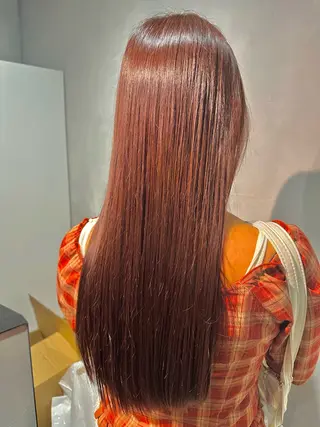ロング masaya🏁渋谷 カラーモデル募集のヘアスタイル