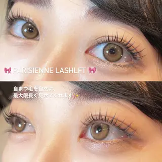 マツエク・マツパ SALON VILLAGEのマツエク・マツパデザイン