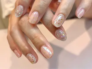 ネイル chill & nailのネイルデザイン