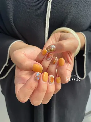 ネイル nail salon Soiréeのネイルデザイン