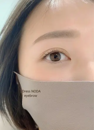 マツエク・マツパ 👀ドレス 野田阪神店✨のマツエク・マツパデザイン