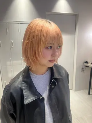 ショート akira iconのヘアスタイル
