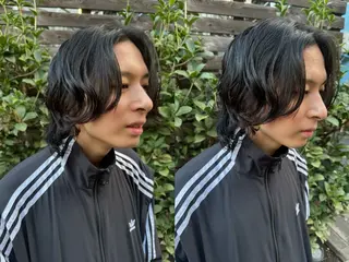 パーマ メンズ ᴘʀɪᴢᴇ 🌜 ᴀɴʀɪ 🌜のヘアスタイル