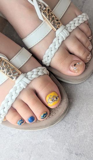 ネイル 推しネイル | 　aycnailのネイルデザイン