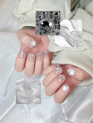 ネイル Ray nail MINAMIのネイルデザイン