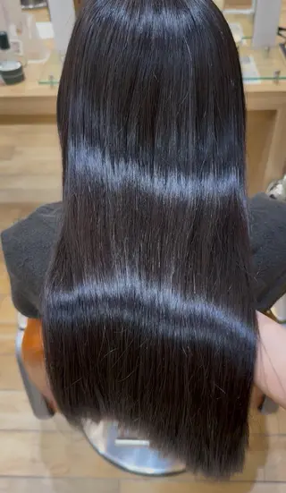 ロング 榎本 ほのかのヘアスタイル