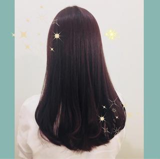 セミロング カラー 【wisp omiya】のその他イメージ