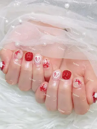 ネイル La Merのネイルデザイン