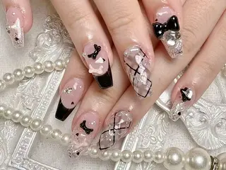 ネイル R1🎀Nail💕 池袋東口店のネイルデザイン