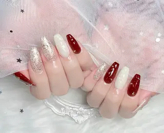 ネイル THANHTHANH NAILのネイルデザイン