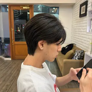 ショート 🌼Sayori🌼 Atlantisのヘアスタイル