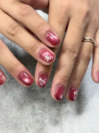 ネイル FIORITURA Maikoのネイルデザイン