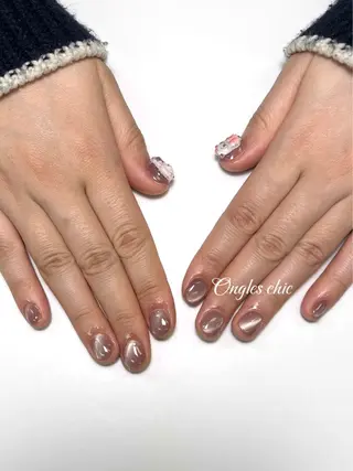 ネイル mo moのネイルデザイン