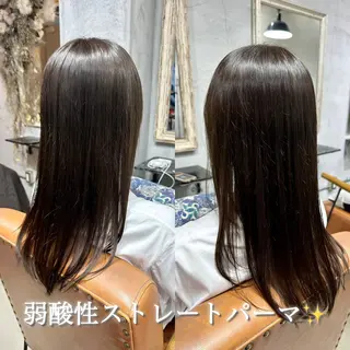 ロング goen/ カミムラシュウヘイのヘアスタイル