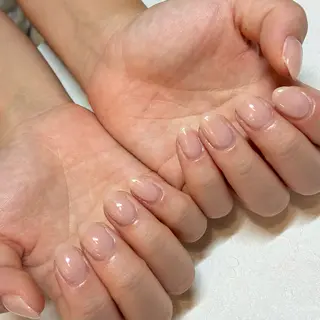ネイル ジェヌインネイル 間宮のネイルデザイン