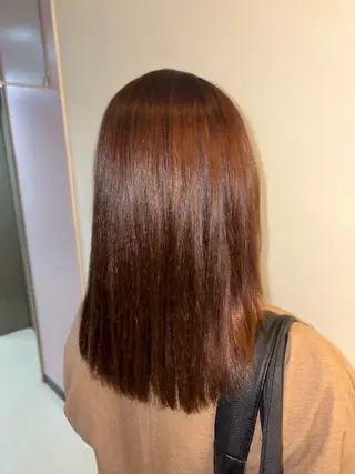 ミディアム cana 札幌レイヤースタイルのヘアスタイル