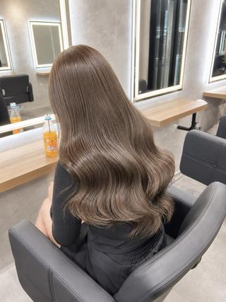 ロング 🇰🇷韓国ヘア特化 ヒロキ🇰🇷のヘアスタイル