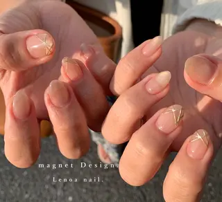 ネイル nailsalon Lenoaのネイルデザイン