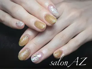 ネイル salonAZ Miaのネイルデザイン