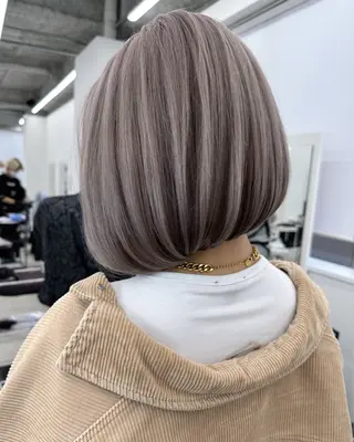 ショート 佐藤 まいらのヘアスタイル