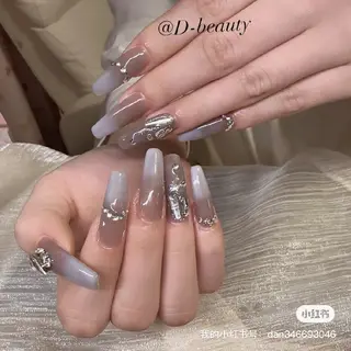 ネイル スカルプ専門店 D-Beautyのネイルデザイン