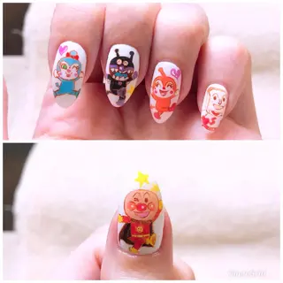 ネイル NailSalon Fluraのネイルデザイン