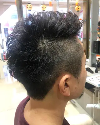 メンズ 似合う髪型見つけます AYAKAのヘアスタイル