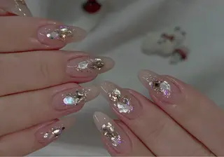 ネイル Lynn_ Nailのネイルデザイン