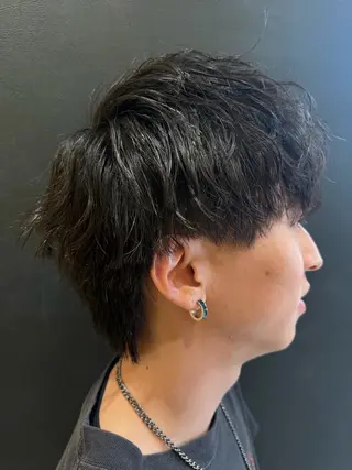 メンズ 澤田 大翔のヘアスタイル