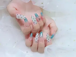 ネイル ジョリ kasumi🌹💅のネイルデザイン