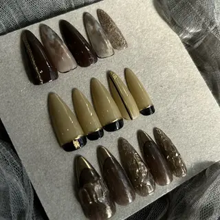 ネイル Ray. Maayaのネイルデザイン