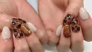 ネイル plume nail ☆韓国ネイルのネイルデザイン