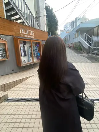 ロング カラー 20代〜40代 大塚🌱松原大将のヘアスタイル