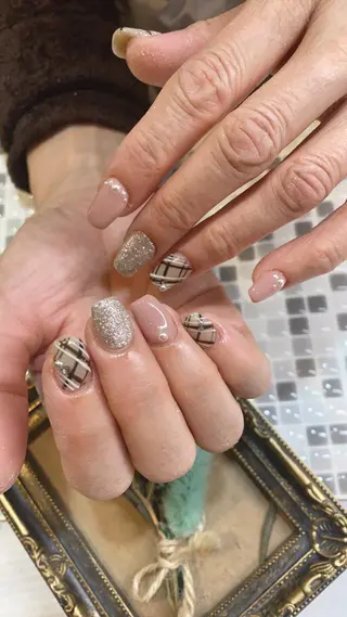 ネイル nailist yuiのネイルデザイン