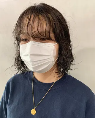ショート カラー 優作 〜圧倒的信頼〜のヘアスタイル