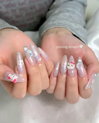 ネイル nailsalon uluのネイルデザイン