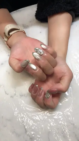 ネイル ✨アン ミユ✨のネイルデザイン