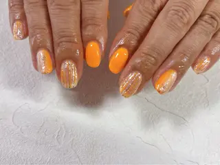 ネイル kiki nail &brow二子玉川のネイルデザイン