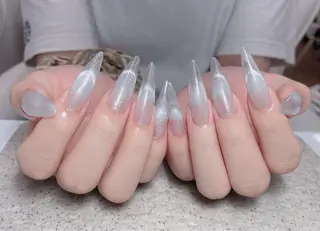 ネイル 中野駅から2分 MEO NAILのネイルデザイン